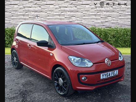 2014 Volkswagen Up 1.0 Groove Up 5dr photo