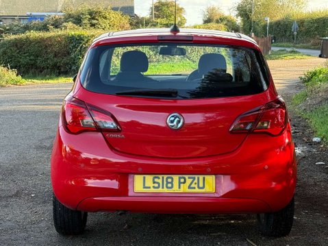 Vauxhall Corsa 1.4 Corsa Energy AC 5dr 19