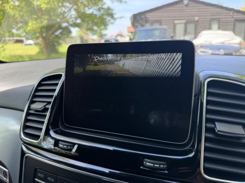 Mercedes-Benz GLE GLE 250 D 4MATIC AMG NIGHT EDITION 54