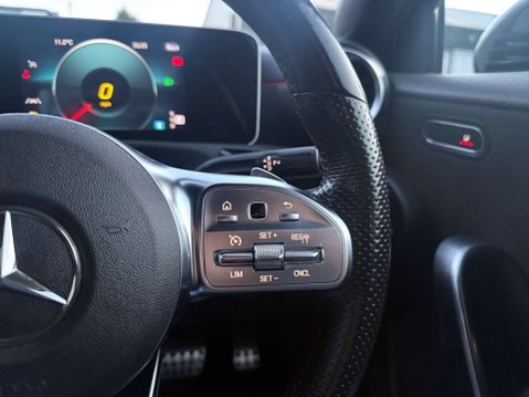 Mercedes-Benz A Class 1.3 A 180 AMG Line Executive Auto 5dr 21