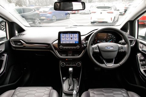 Ford Fiesta VIGNALE 3
