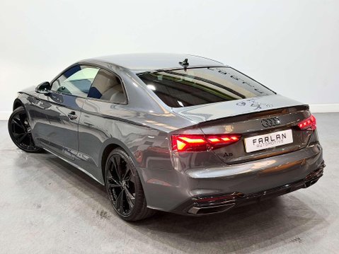 Audi A5 2.0 TFSI 35 Black Edition Coupe 2dr Petrol S Tronic Euro 6 (s/s) (150 ps) 20