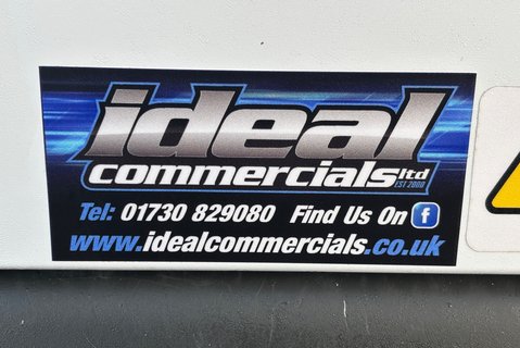 Ford Transit 350 Drw L2 130 ps Single Cab Caged Tipper - Tow Axle 14