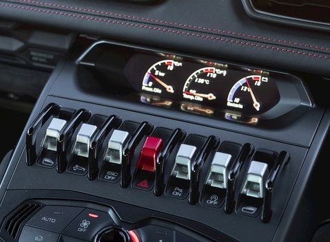 Lamborghini Huracan LP610-4 16