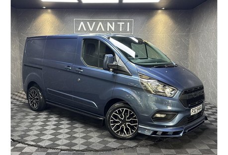 Ford Transit Custom 2.0 280 EcoBlue Limited Panel Van 5dr Diesel Manual L1 H1 Euro 6 (s/s) (130