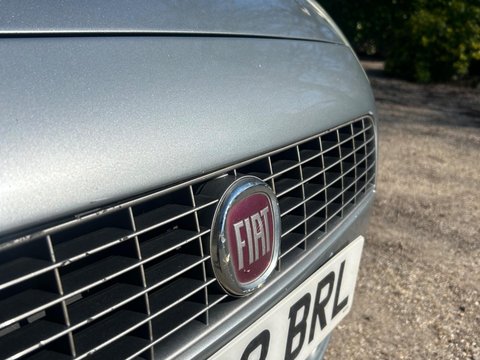 Fiat Grande Punto 1.4 Eleganza 5dr 35