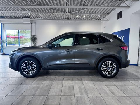 Ford Kuga 1.5T EcoBoost Titanium Edition Euro 6 (s/s) 5dr 6