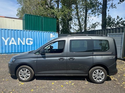 Volkswagen Caddy C20 LIFE TDI 2