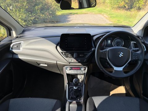 Suzuki S-Cross 1.4 Boosterjet MHEV Motion Euro 6 (s/s) 5dr 14