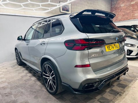 BMW X5 3.0 40d MHT M Sport Steptronic xDrive Euro 6 (s/s) 5dr 40