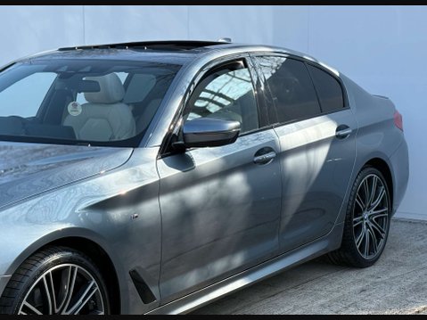 BMW 5 Series 2.0 530i M Sport Auto 4dr 41