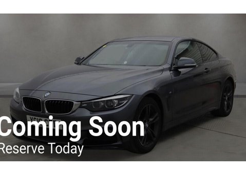 BMW 4 Series 2.0 420d M Sport Coupe 2dr Diesel Auto Euro 6 (s/s) (190 ps) 3