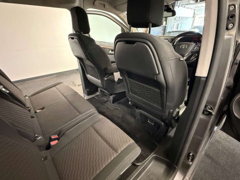 Toyota Proace Verso 2.0 Proace Verso Family L1 D-4D Auto 5dr 34