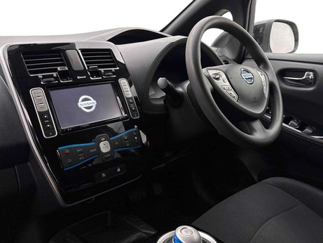 Nissan LEAF Leaf Black Edition 5dr 1