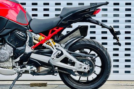 Ducati Multistrada V4 Multistrada V4 25
