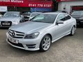 Mercedes-Benz C Class 1.6 C180 AMG Sport Edition G-Tronic+ Euro 6 (s/s) 2dr 7