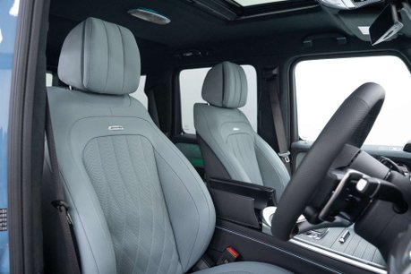 Mercedes-Benz G Class AMG MANUFAKTUR Edition 19