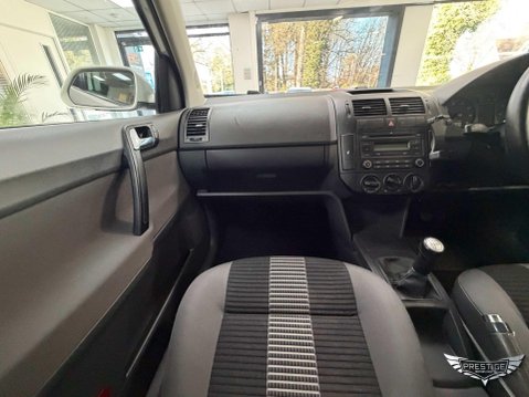 Volkswagen Polo 1.2 Match 5dr 40