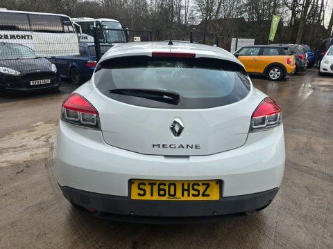 Renault Megane I-MUSIC VVT 7