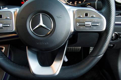 Mercedes-Benz E Class E 400 D 4MATIC AMG LINE PREMIUM PLUS 20