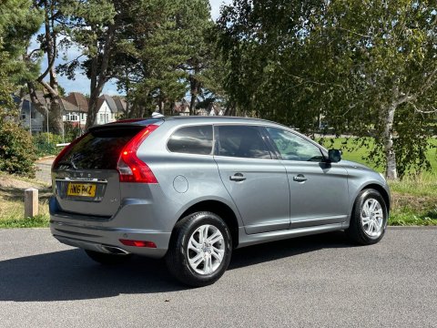Volvo XC60 2.0 D4 SE Nav Euro 6 (s/s) 5dr 31