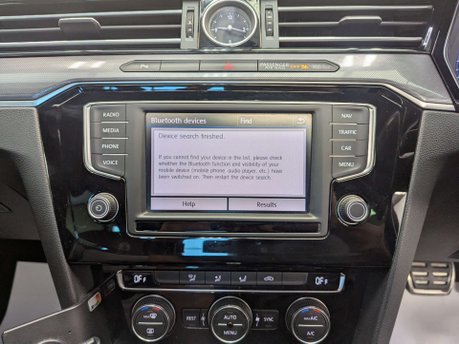 Volkswagen Passat 2.0 Passat R-Line TDI BlueMotion Technology Semi-Auto 4dr 60