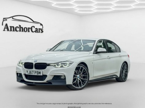 BMW 3 Series 340i 3.0 M Sport Saloon 4dr Petrol Auto Euro 6 (s/s) (326 ps)