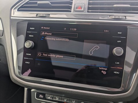 Volkswagen Tiguan R-LINE TDI BMT 4MOTION DSG 41