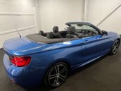 BMW 2 Series 1.5 218i M Sport 2dr 10