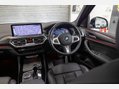 BMW X3 2.0 20d MHT M Sport Auto xDrive Euro 6 (s/s) 5dr 58