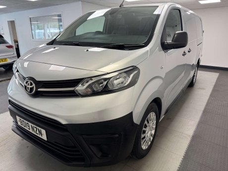 Toyota Proace 2.0 Proace Icon 5