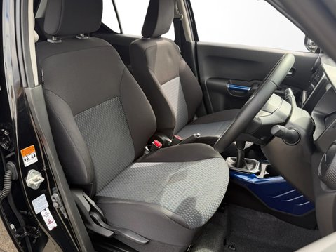Suzuki Ignis 1.2 Dualjet 12V Hybrid SZ5 5dr 20