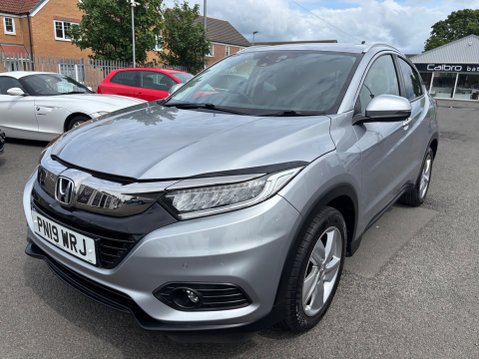 Honda HR-V I-VTEC EX 8