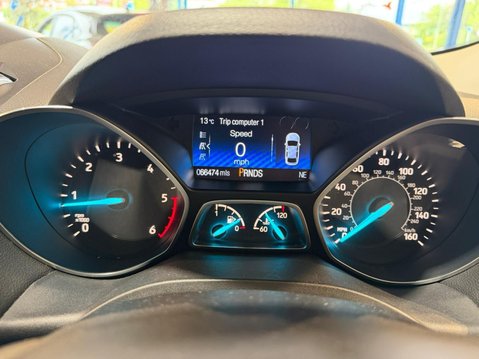 Ford Kuga 2.0 TDCi Titanium Powershift AWD Euro 6 (s/s) 5dr 17