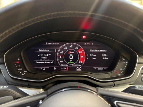Audi S5 3.0 TFSI V6 Sportback Tiptronic quattro Euro 6 (s/s) 5dr 23