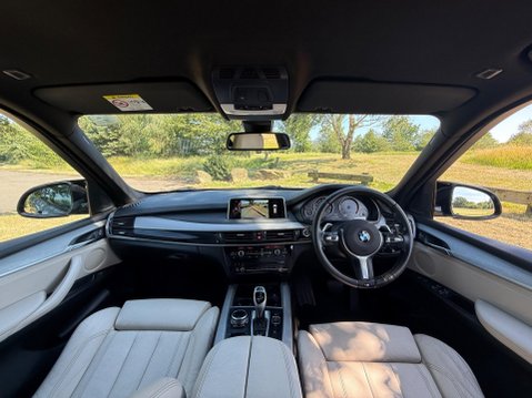 BMW X5 3.0 30d M Sport Auto xDrive Euro 6 (s/s) 5dr 31