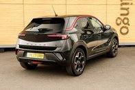 Vauxhall Mokka GS LINE 2