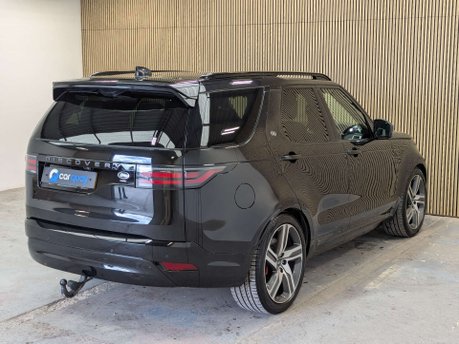 Land Rover Discovery 3.0 Discovery R-Dynamic HSE MHEV Auto 4WD 5dr 9