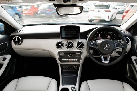Mercedes-Benz A Class A 180 D SPORT EXECUTIVE 3
