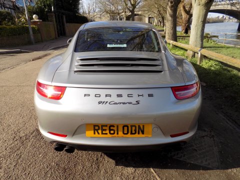 Porsche 911 991.1 CARRERA S 7