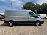 Ford Transit LWB L3H2 [SOLD KH] Medium Roof Trend 350 Air Con Alloys Sensors EURO 6 5