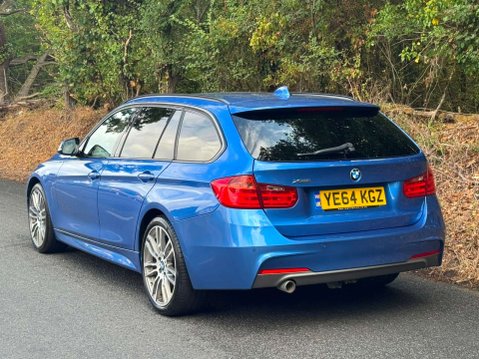 BMW 3 Series 2.0 320d xDrive M Sport Auto 4WD 5dr 30