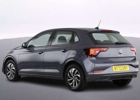 Volkswagen Polo 1.0 TSI Life Hatchback 5dr Petrol DSG Euro 6 (s/s) (95 ps) 5
