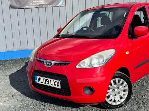 Hyundai i10 1.1 ES Euro 4 5dr 51