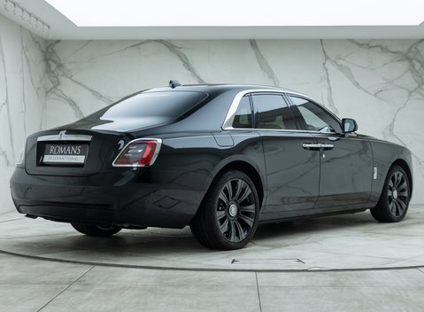 Rolls-Royce Ghost 8