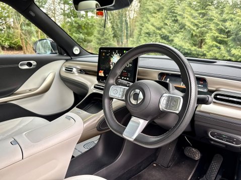 Smart #1 66kWh Launch Edition Auto 5dr 34