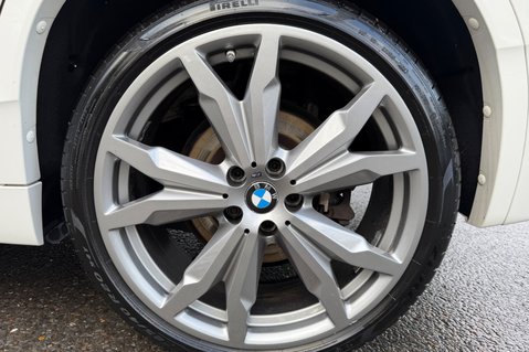 BMW X2 XDRIVE20D M SPORT - PAN ROOF - 20 INCH ALLOYS - M PLUS PACK 65