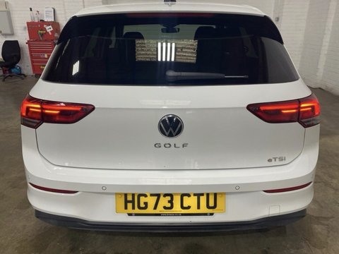 Volkswagen Golf LIFE ETSI DSG 6