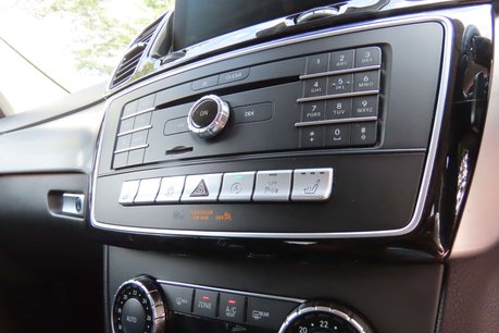 Mercedes-Benz GLE 2.1 GLE250d AMG Line SUV 5dr Diesel G-Tronic 4MATIC Euro 6 (s/s) (204 ps) 13