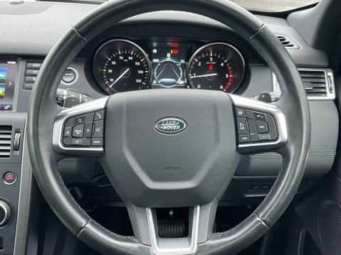 Land Rover Discovery Sport 2.0 TD4 Landmark Auto 4WD Euro 6 (s/s) 5dr 30